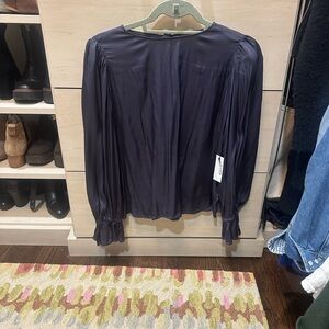 NWT Velvet Pari Top